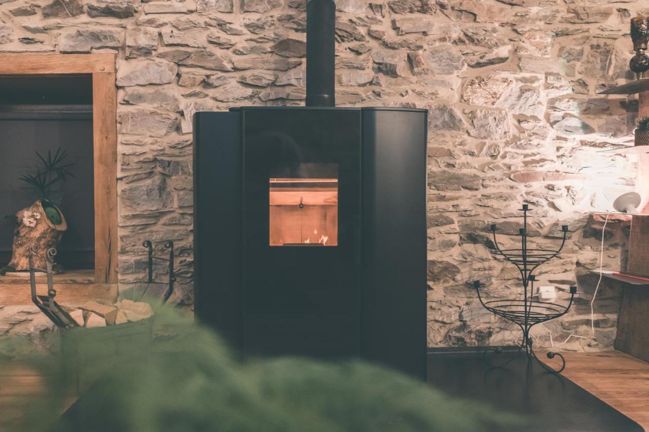 Romantic Getaway - Sauna And Jacuzzi - El Clandestino Stoumont Buitenkant foto