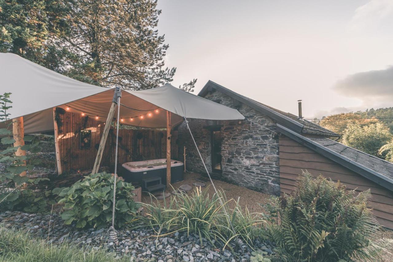 Romantic Getaway - Sauna And Jacuzzi - El Clandestino Stoumont Buitenkant foto