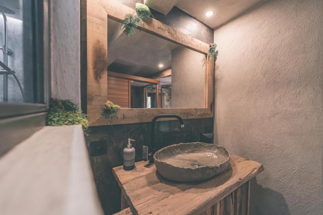 Romantic Getaway - Sauna And Jacuzzi - El Clandestino Stoumont Buitenkant foto