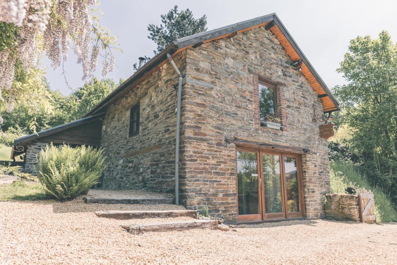 Romantic Getaway - Sauna And Jacuzzi - El Clandestino Stoumont Buitenkant foto