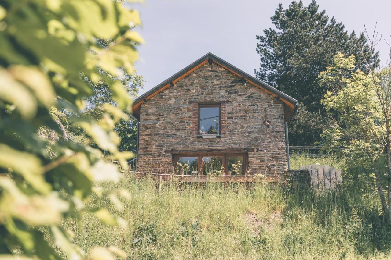 Romantic Getaway - Sauna And Jacuzzi - El Clandestino Stoumont Buitenkant foto